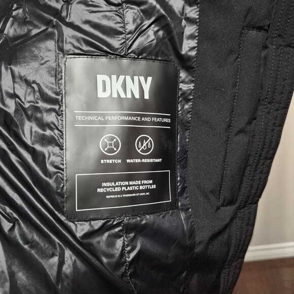 DKNY Puffer Coat - Picture 8 of 10